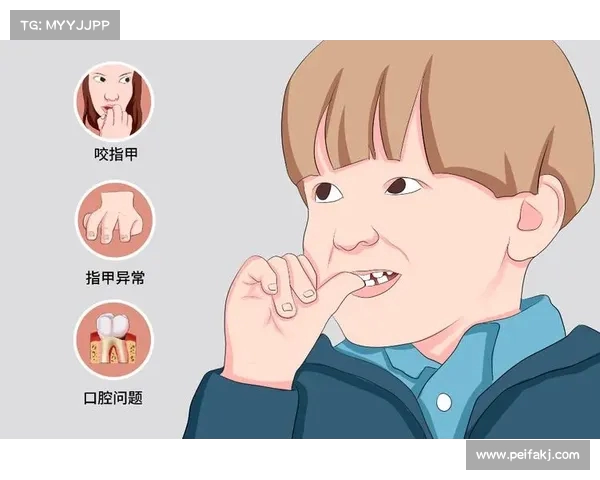 从小爱“咬指甲”的孩子,医生揭示:成年后或面临这两种健康问题 从小爱“咬指甲”的孩子,医生揭示:成年后或面临这两种健康问题